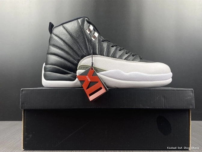 Kicked Out Shoe Store 130690-001 (2012) Retro Playoffs Air Jordan 12 0801
